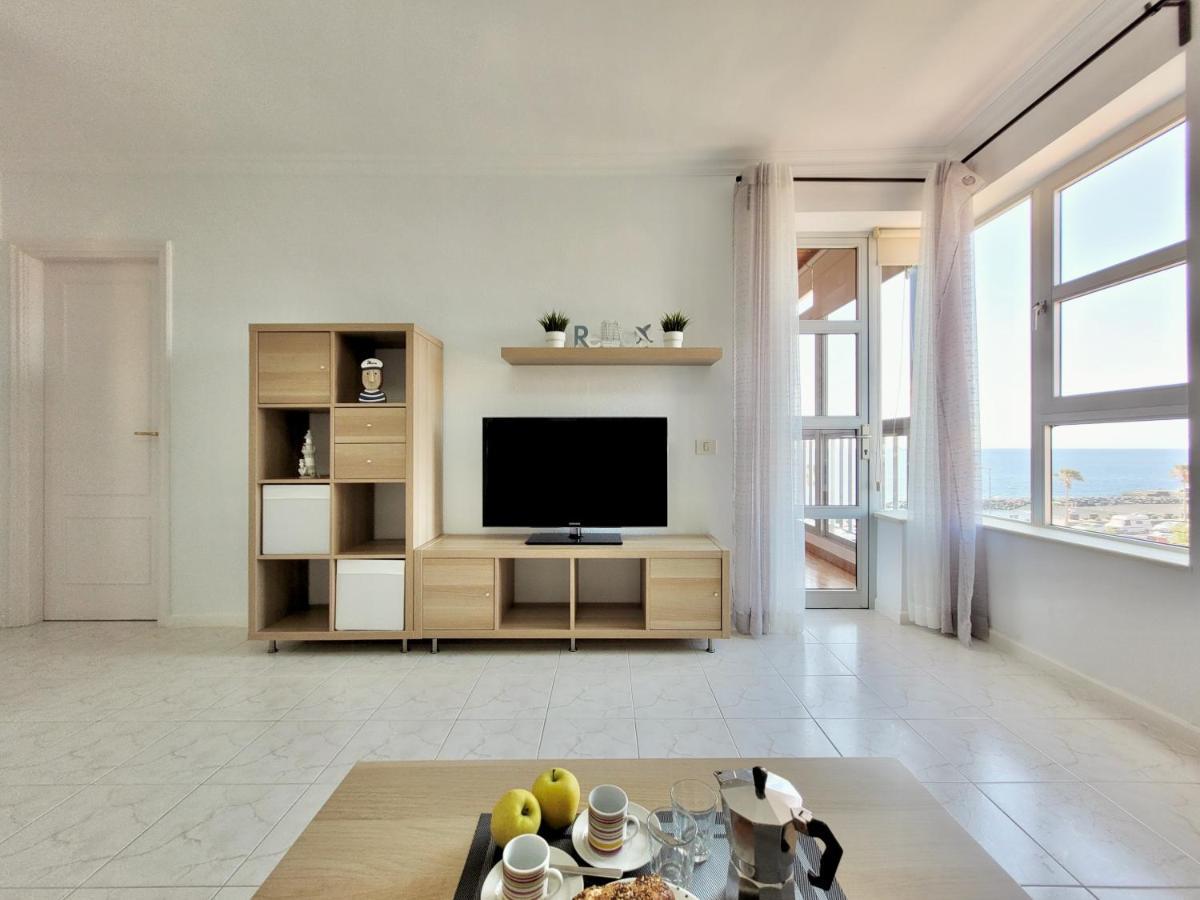 Arena Beach Home Candelaria Extérieur photo