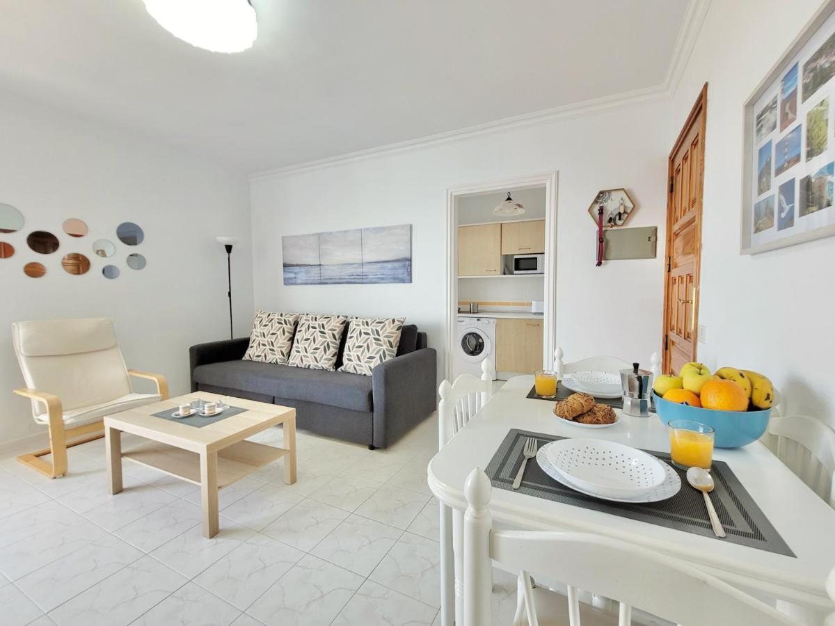 Arena Beach Home Candelaria Extérieur photo