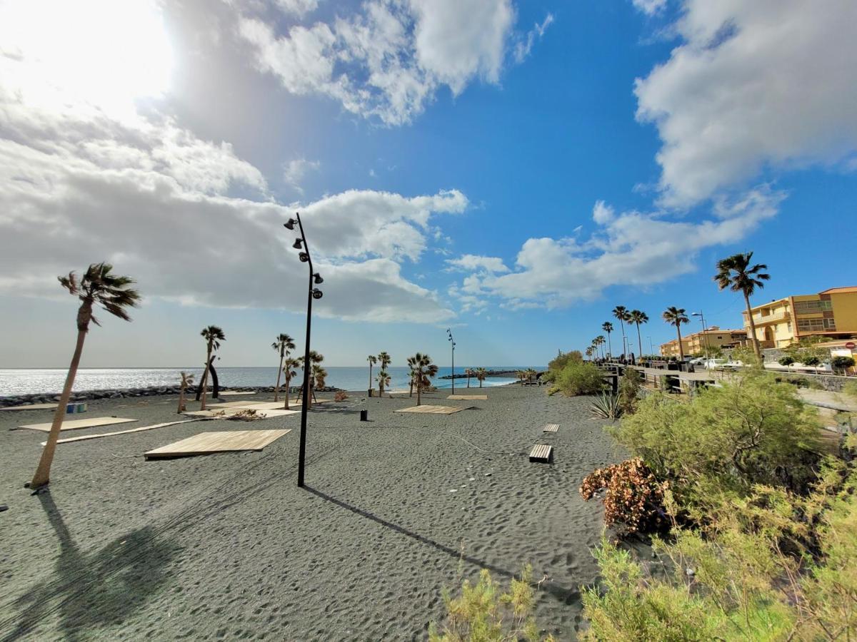 Arena Beach Home Candelaria Extérieur photo