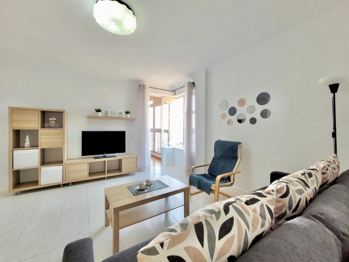 Arena Beach Home Candelaria Extérieur photo