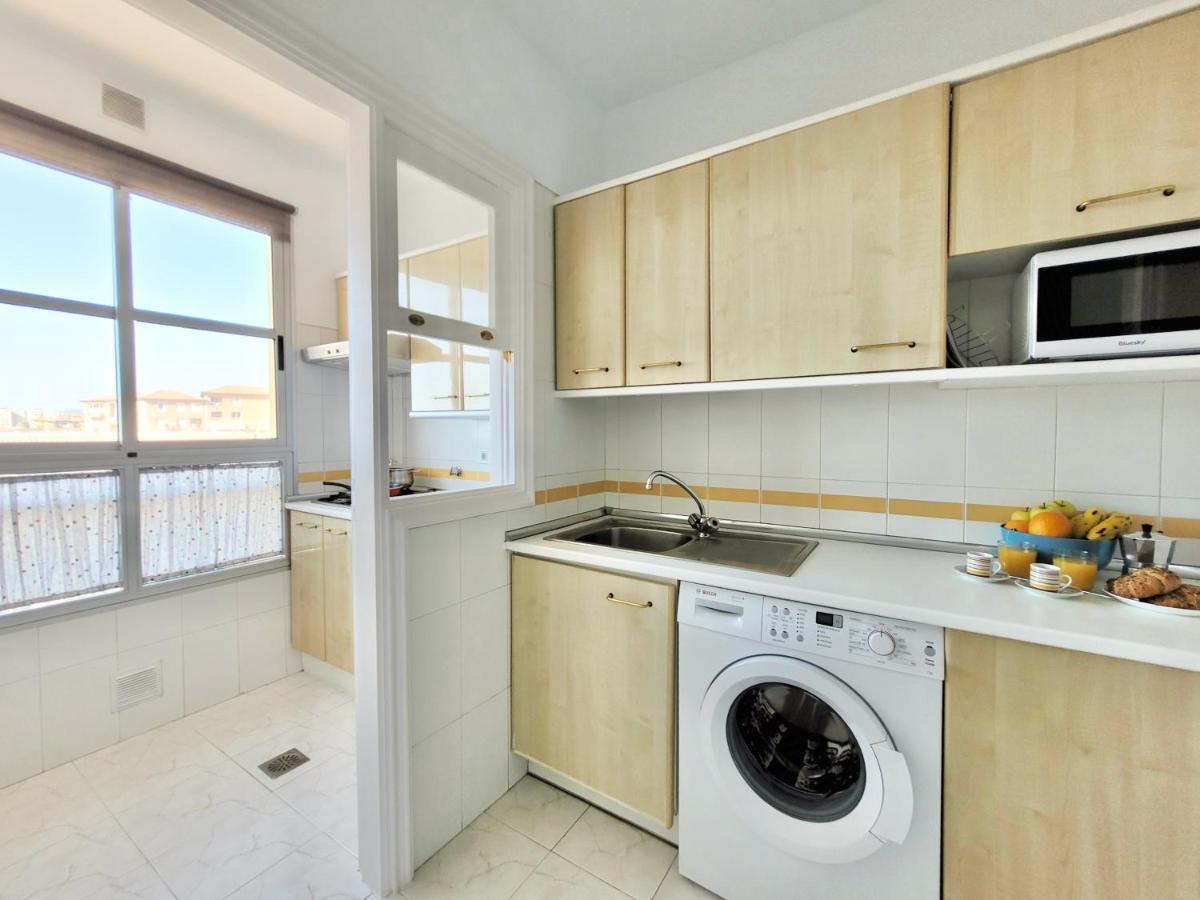 Arena Beach Home Candelaria Extérieur photo