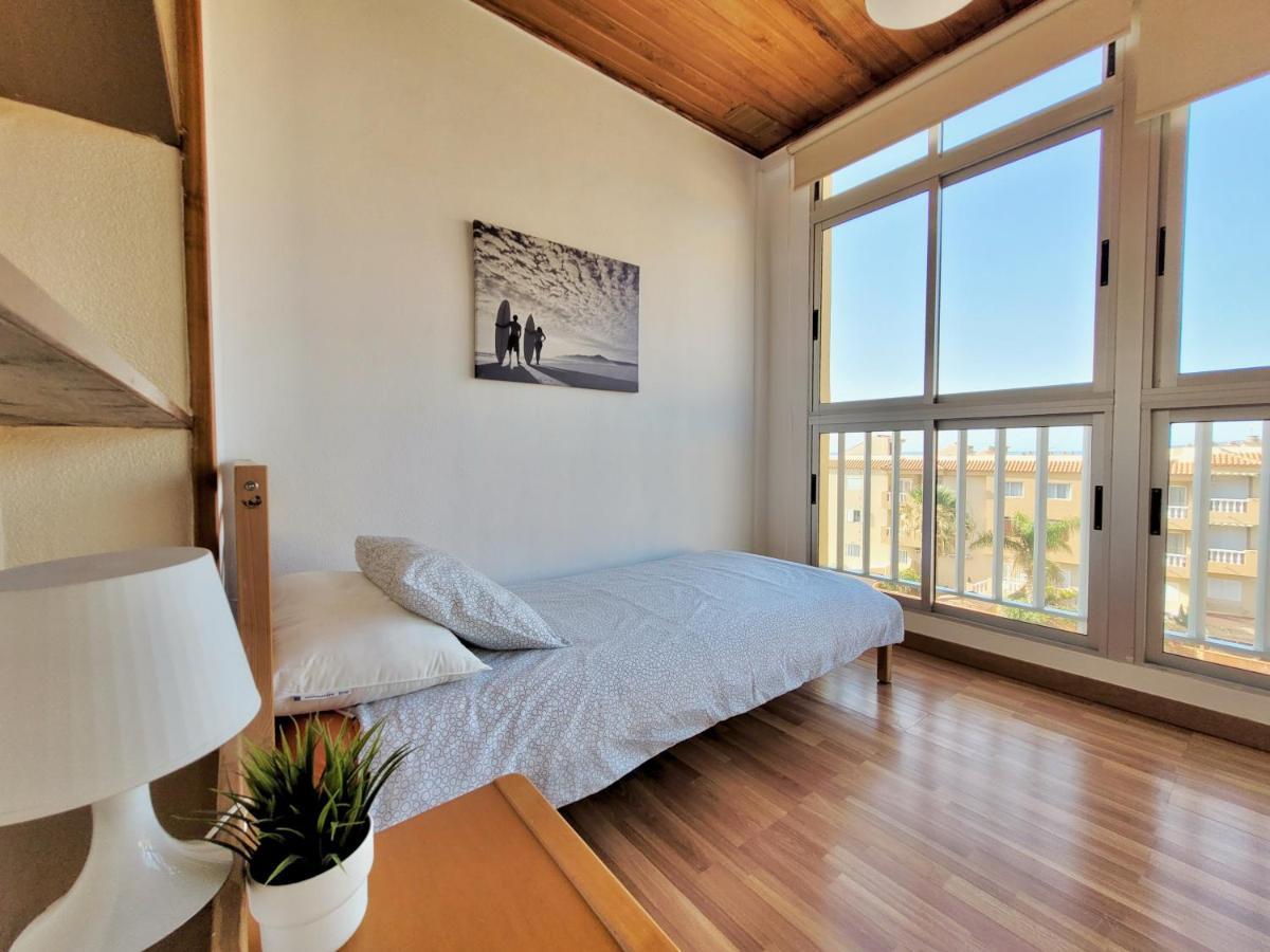 Arena Beach Home Candelaria Extérieur photo