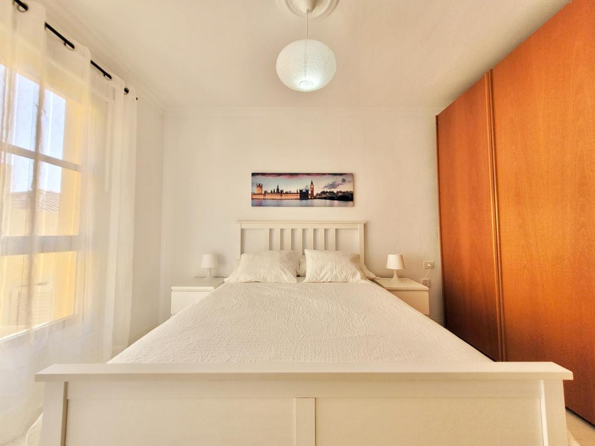 Arena Beach Home Candelaria Extérieur photo