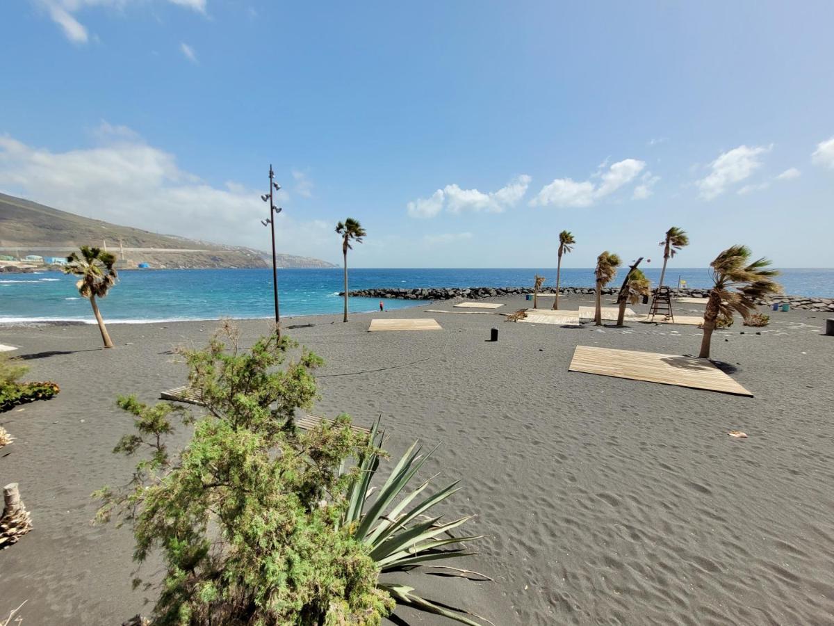 Arena Beach Home Candelaria Extérieur photo