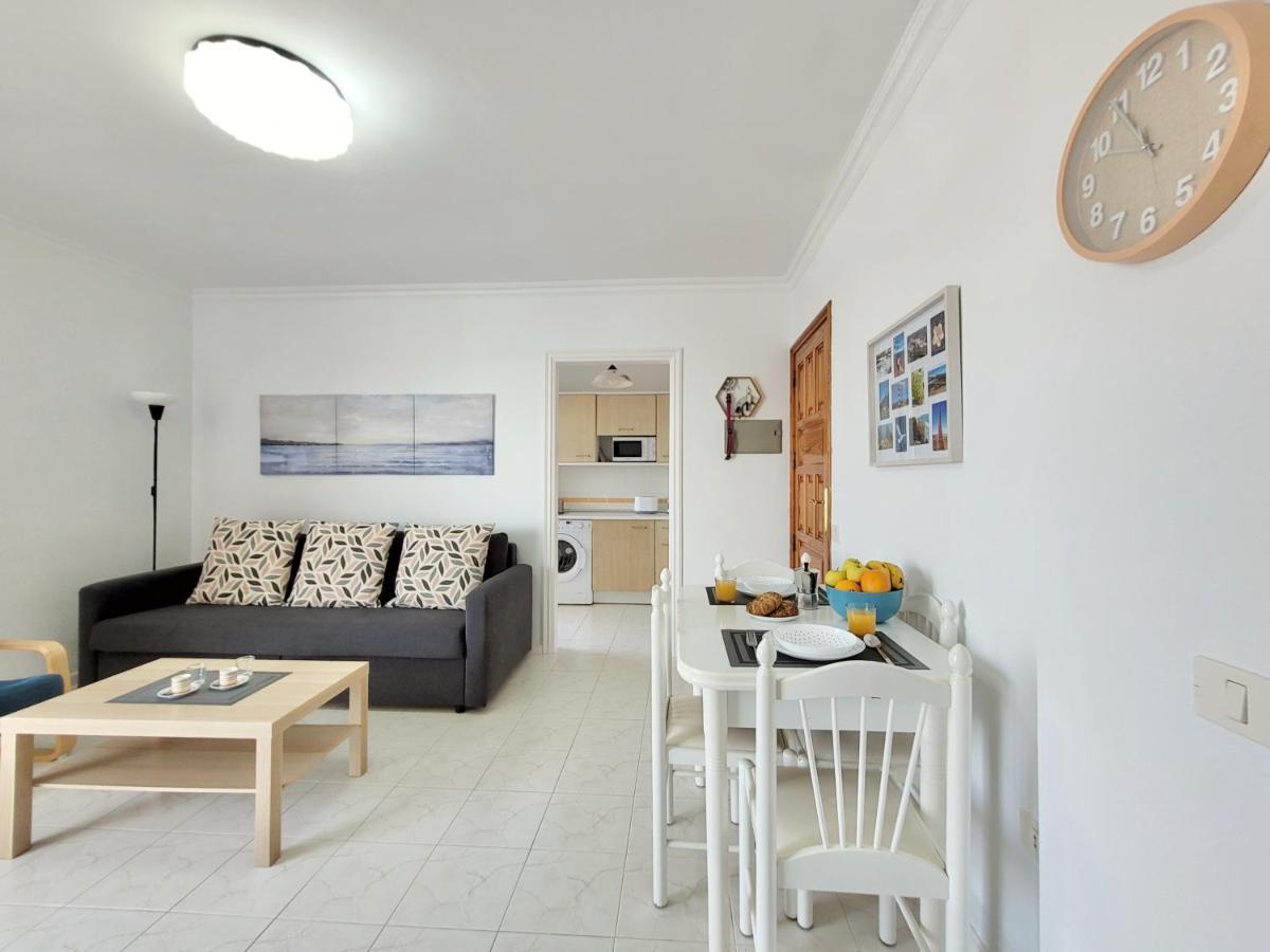 Arena Beach Home Candelaria Extérieur photo