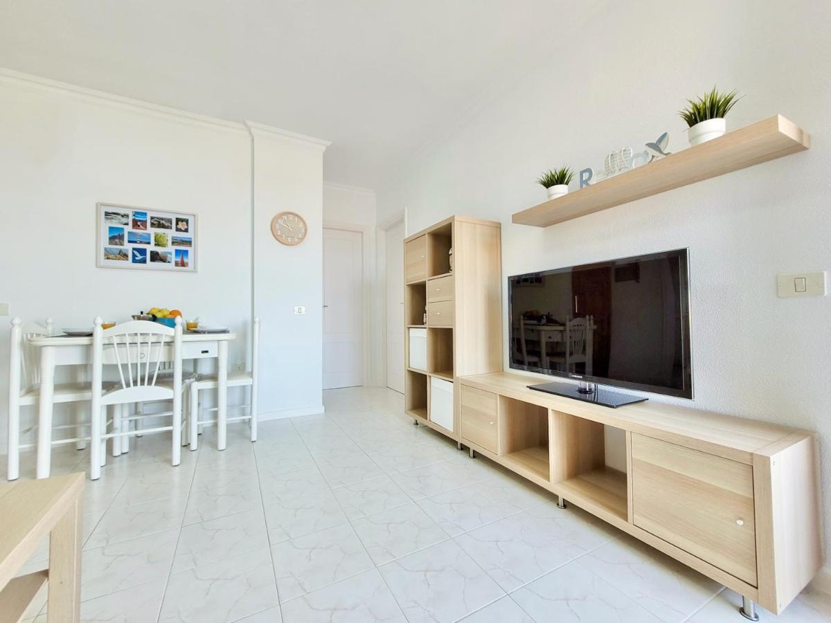 Arena Beach Home Candelaria Extérieur photo